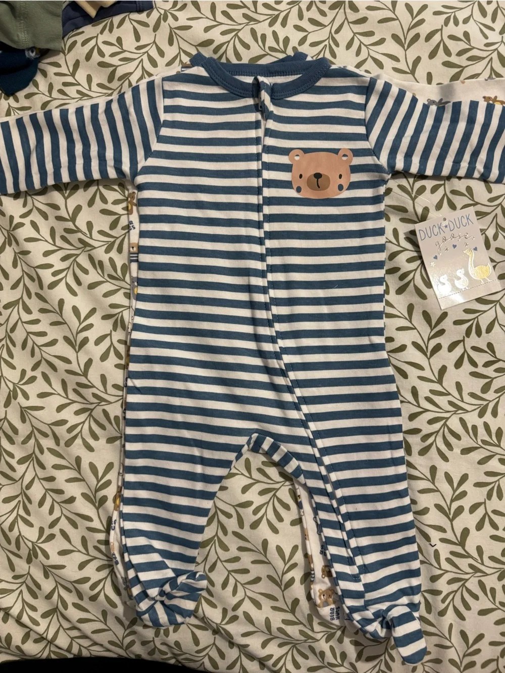 3-6 Month Baby Bundle